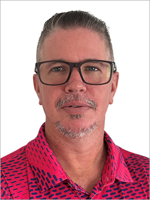 Headshot for Matt Keelin